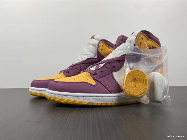 Jordan Air Brotherhood 555088-706 High OG 1 0630